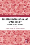 Cover: European Integration and Space Policy - Routledge