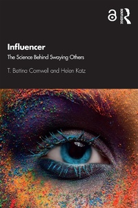 Abbildung von: Influencer - Routledge