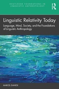 Cover: Linguistic Relativity Today - Routledge