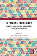 Cover: Expanding Boundaries - Routledge