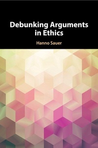 Enlarge image Cover: Debunking Arguments in Ethics - Cambridge University Press