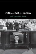 Cover: Political Self-Deception - Cambridge University Press
