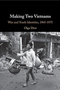 Cover: Making Two Vietnams - Cambridge University Press