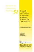 Cover: Research and Practice in Assessing Academic Reading: The Case of IELTS - Cambridge University Press