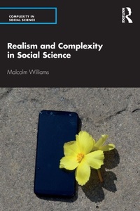 Enlarge image Cover: Realism and Complexity in Social Science - Routledge
