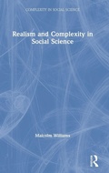 Cover: Realism and Complexity in Social Science - Routledge