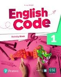 Cover: English Code British 1 Activity Book - Pearson Education Limited