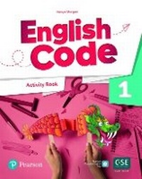 Enlarge image Cover: English Code British 1 Activity Book - Pearson Education Limited