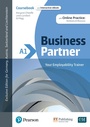 Cover: Business Partner A1 DACH Coursebook & Standard MEL & DACH Reader+ eBook Pack - Pearson International