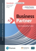 Cover: Business Partner A2 DACH Edition Coursebook and eBook with Online Practice - Pearson International