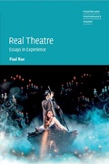 Cover: Real Theatre - Cambridge University Press