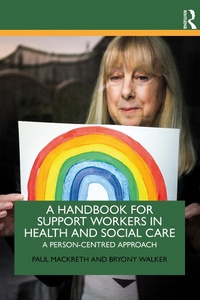 Abbildung von: A Handbook for Support Workers in Health and Social Care - Routledge