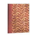 Cover: The Waves (Volume 4) Ultra Lined Hardcover Journal (Elastic Band Closure) - Paperblanks