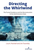 Cover: Directing the Whirlwind - Peter Lang Verlag