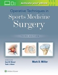 Cover: Operative Techniques in Sports Medicine Surgery - WOLTERS KLUWER HEALTH