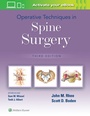 Cover: Operative Techniques in Spine Surgery - WOLTERS KLUWER HEALTH