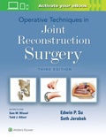 Cover: Operative Techniques in Joint Reconstruction Surgery - WOLTERS KLUWER HEALTH