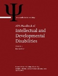 Cover: APA Handbook of Intellectual and Developmental Disabilities - American Psychological Association