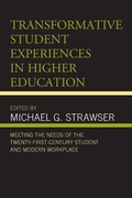 Cover: Transformative Student Experiences in Higher Education - Lexington Books