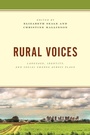 Cover: Rural Voices - Lexington Books
