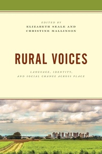 Enlarge image Cover: Rural Voices - Lexington Books