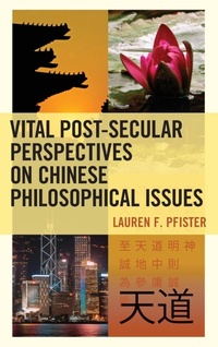 Abbildung von: Vital Post-Secular Perspectives on Chinese Philosophical Issues - Lexington Books