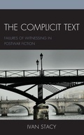 Cover: The Complicit Text - Lexington Books