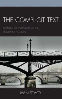Enlarge image Cover: The Complicit Text - Lexington Books