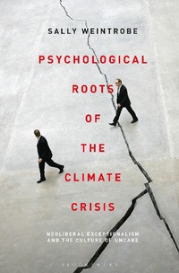 Enlarge image Cover: Psychological Roots of the Climate Crisis - Bloomsbury Academic USA