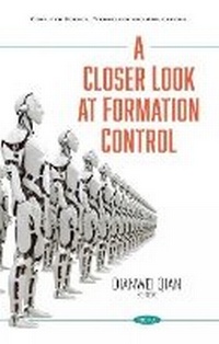 Enlarge image Cover: A Closer Look at Formation Control - Nova Science Publishers Inc