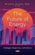 Cover: The Future of Energy - Nova Science Publishers Inc