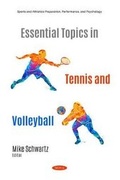 Cover: Essential Topics in Tennis and Volleyball - Nova Science Publishers Inc