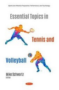 Abbildung von: Essential Topics in Tennis and Volleyball - Nova Science Publishers Inc