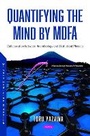 Cover: Quantifying the Mind by MDFA - Nova Science Publishers Inc