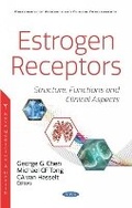 Cover: Estrogen Receptors - Nova Science Publishers Inc