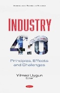 Cover: Industry 4.0 - Nova Science Publishers Inc