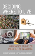 Cover: Deciding Where to Live - Rowman & Littlefield Publishers