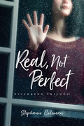 Cover: Real, Not Perfect - Tyndale House Publishers