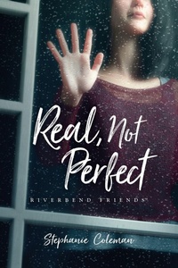 Enlarge image Cover: Real, Not Perfect - Tyndale House Publishers