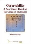 Cover: Observability - Society for Industrial & Applied Mathematics,U.S.