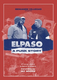Abbildung von: ELPASO - Deep Vellum Publishing