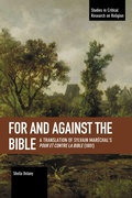 Cover: For and Against the Bible - Haymarket Books