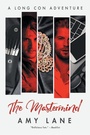 Cover: The Mastermind - Dreamspinner Press
