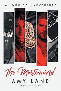Enlarge image Cover: The Mastermind - Dreamspinner Press