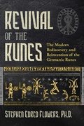 Cover: Revival of the Runes - Inner Traditions Bear and Company
