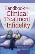 Cover: Handbook of the Clinical Treatment of Infidelity - Routledge