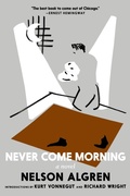 Cover: Never Come Morning - Seven Stories Press,U.S.