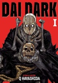 Cover: Dai Dark Vol. 1 - Seven Seas Entertainment, LLC