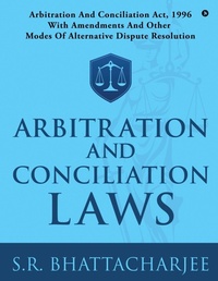 Abbildung von: Arbitration and Conciliation Laws - Notion Press, Inc.