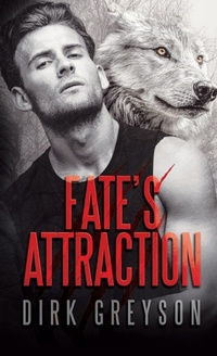 Enlarge image Cover: Fate's Attraction - Dreamspinner Press